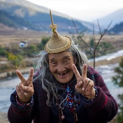 Bhutan one