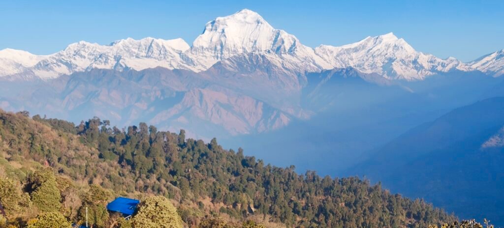 Ghorepani Poon Hill Trek(full board)