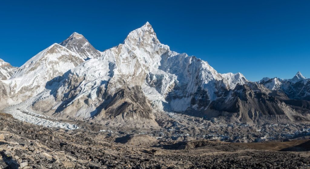 Everest Base Camp Trek(full board)