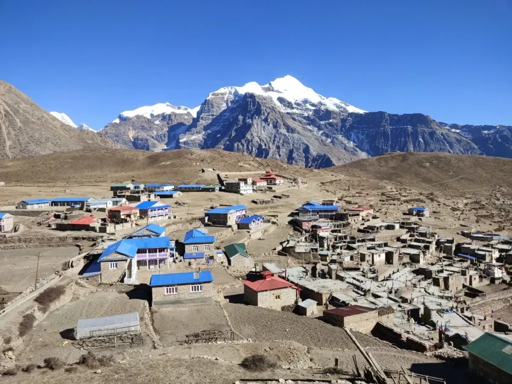 Nar Phu Valley Trekking tour Nepal(full board)