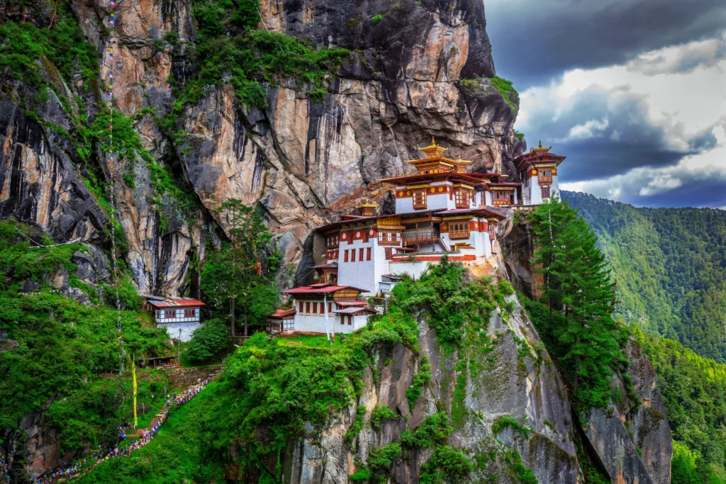 THIMPHU (WITH DAY EXCURSION TO PUNAKHA) & PARO tour Bhutan
