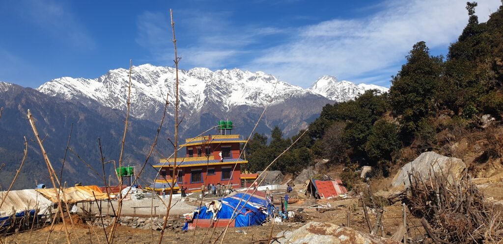 Tamang Heritage Trail Trek
