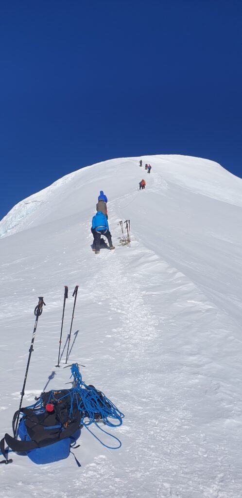 Mera Peak Climbing – 18 Days-Nepal’s Highest Trekking Peak (6,476m)