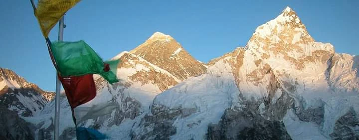Everest Base Camp Trek(full board)