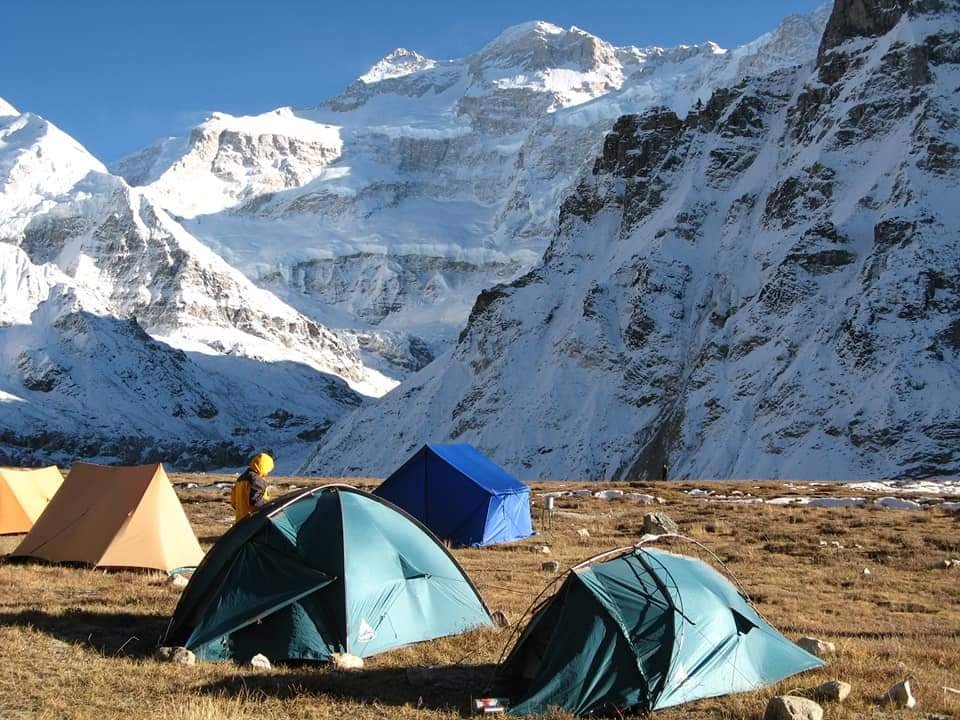Kanchenjunga Base Camp Trek(22 Days / 21 Nights)