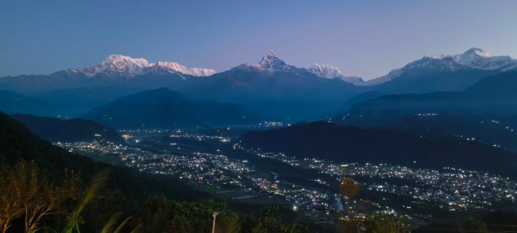 Nepal Golden Triangle Tour (Kathmandu • Chitwan • Pokhara) 8 Days / 7 Nights