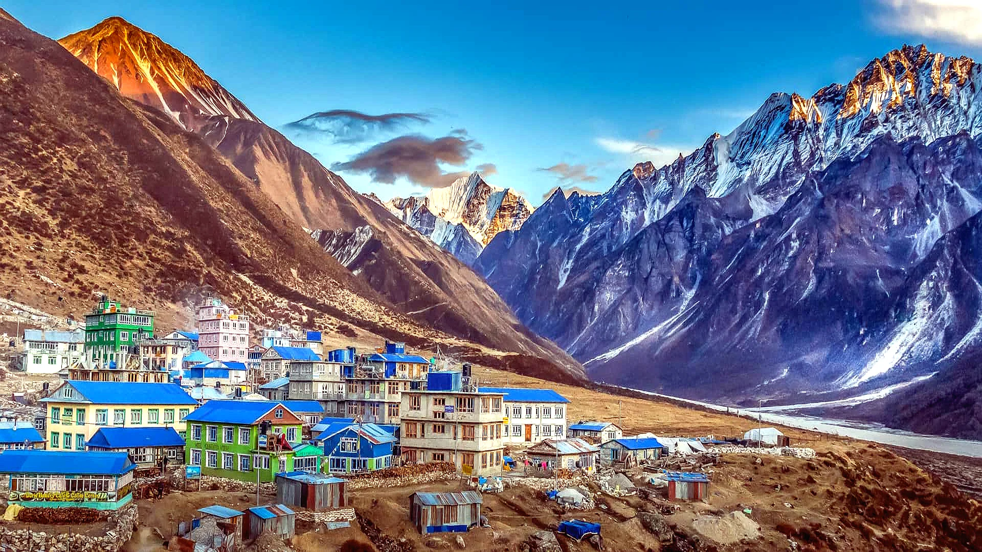 Langtang-Goshain kunda-Helambu Trekking tour(Full Board) Nepal