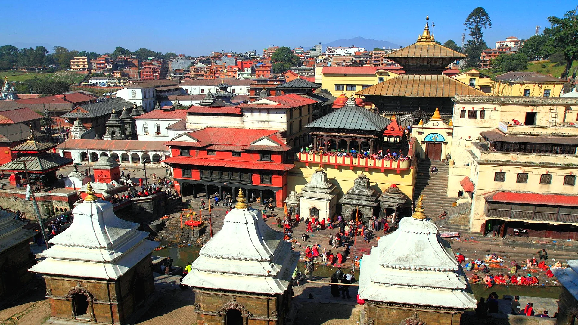Kathmandu Valley UNESCO World Heritage Tour Nepal