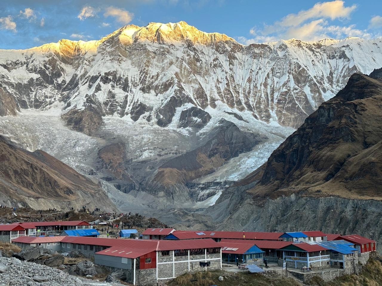 Annapurna Base Camp Trekking in Nepal