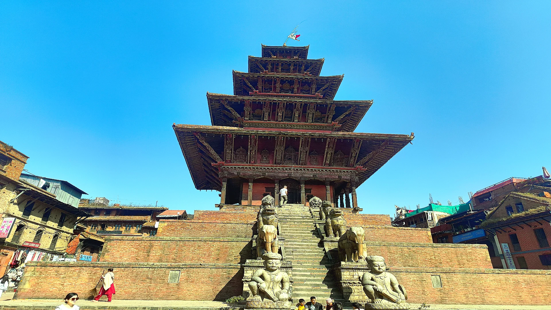 Bhaktapur & Patan Heritage Day Tour Nepal