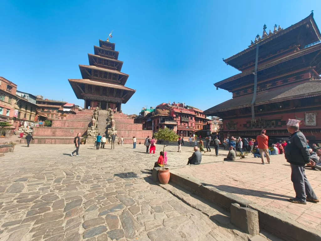 Bhaktapur & Patan Heritage Day Tour Nepal