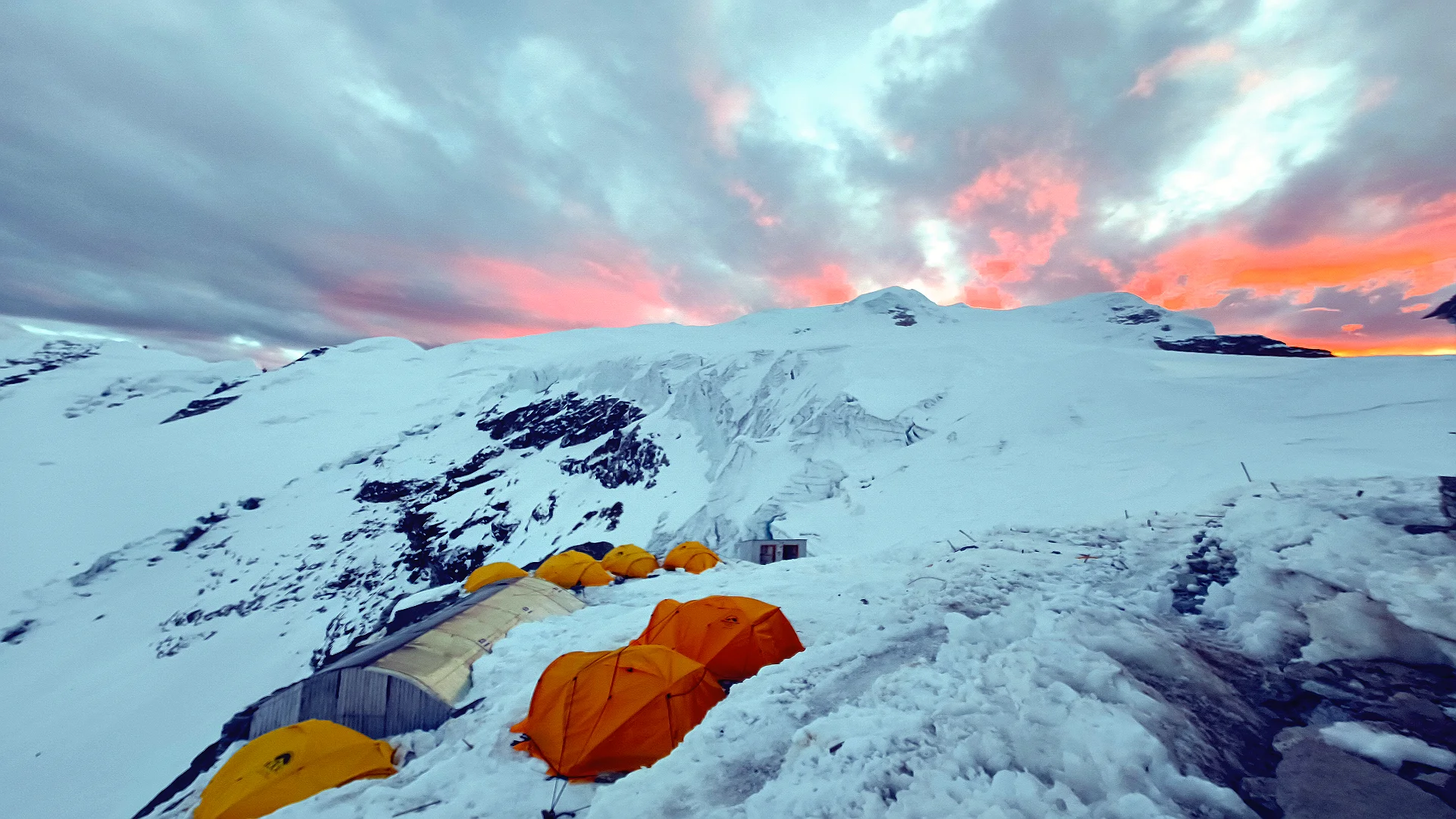 Mera Peak Climbing – 18 Days-Nepal’s Highest Trekking Peak (6,476m)