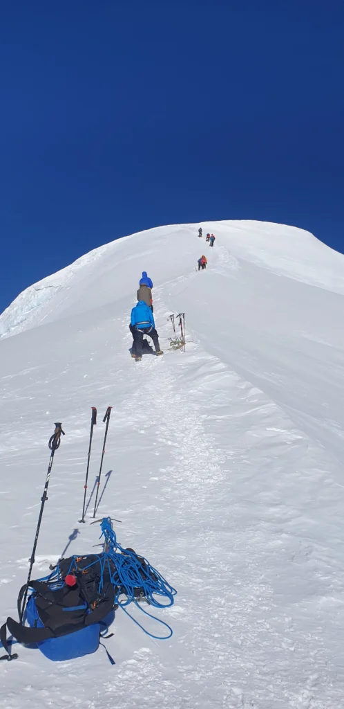 Mera Peak Climbing – 18 Days-Nepal’s Highest Trekking Peak (6,476m)