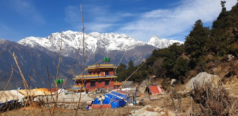 Tamang Heritage Trail Trekking Nepal
