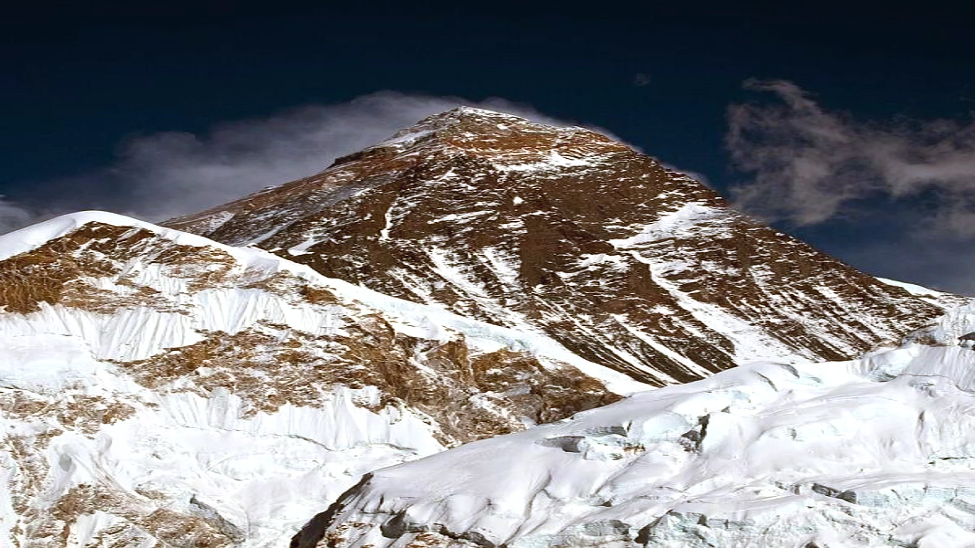 Gokyo Cho La Pass & Everest Base Camp Trek-The Ultimate Everest Circuit Trekking Nepal