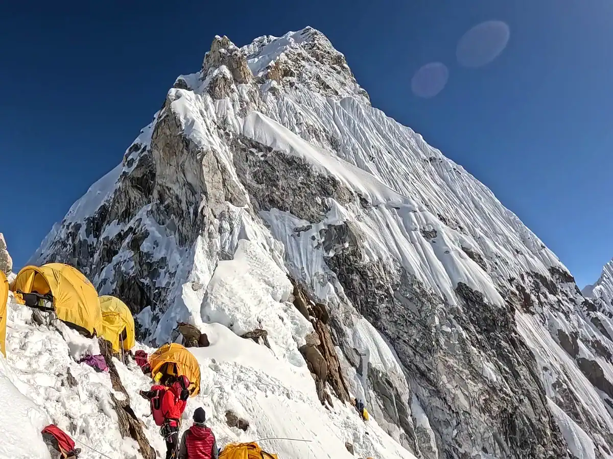 Ama Dablam Expedition (6,812m) – 20 Days